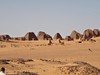 "černé pyramidy" v Meroe (Súdán, Mgr. Marek Neubauer, MBA)